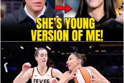 DIANA TAURASI STUNS WNBA WORLD with Glowing Caitlin Clark Praise, Calls Young Star ‘A Game-Changer’ in Jaw-Dropping Interview that Leaves Fans SPEECHLESS and Rivals in AWE!