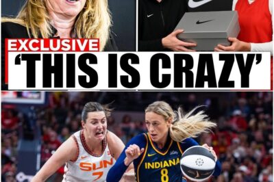 Nike’s $1B SECRET IGNITES FURY! WNBA Stars OUTRAGED After Sophie Cunningham Forced to Sign With Arby’s! “Why Crumbs for Us?” League Erupts Over Massive Pay Gap Scandal Exposed by Fast-Food Deal!