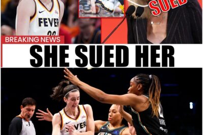 The WNBA is in crisis as Caitlin Clark files an explosive lawsuit against Commissioner Cathy Engelbert, claiming a massive civil rights violation that threatens to expose a deep-seated scandal within the league’s top ranks.