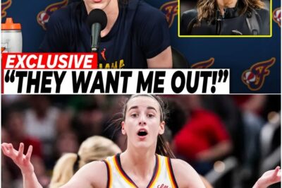 Caitlin Clark UNLEASHES Fury on Social Media Amid Fever Trade Talk – ‘I’m Not Going Down Without a Fight!’ – Clark’s Passionate Response Leaves Fans Divided: Is This the End of Clark’s Time with the Fever?