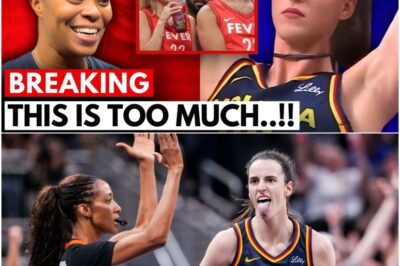Fever Office ERUPTS in Chaos as Odyssey Sims’ Shocking Comments About Caitlin Clark Go Viral, Sparking a Heated Debate and Widespread Outrage!