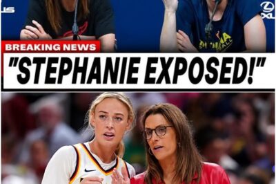 Shocking Revelation: Stephanie White on the Brink of Being Sacked from Indiana Fever Amid Devastating Scouting Scandal, Igniting Outrage, Boycotts, and League-Wide Chaos!