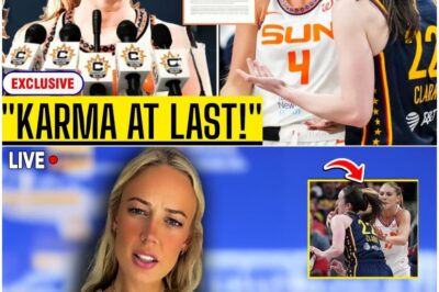“I Did It On Purpose!” — Jacy Sheldon’s Stunning CONFESSION After Brutal Caitlin Clark Hit Sends WNBA Into CHAOS, League Officials Scramble to Respond!