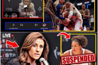 Violence, Lawsuits, Suspensions! Bria Hartley’s Shocking Attack on Sophie Cunningham Ignites League-Wide Scandal—Insiders Reveal What Really Triggered the Chaos!