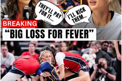 SHOCKING SCENE: Sophie Cunningham Goes Down Injured—Bria Hartley LAUGHS After Brutal Hit, WNBA Fans FURIOUS, DEMANDING Justice and Immediate Disciplinary Action!