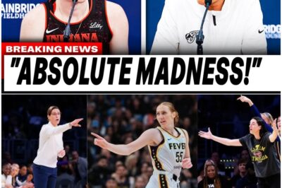 Chaos on the Sidelines! Stephanie White Publicly SNUBS Chloe Bibby — Caitlin Clark Left STUNNED by SHOCKING Coaching Move That Rocked the Entire Arena!