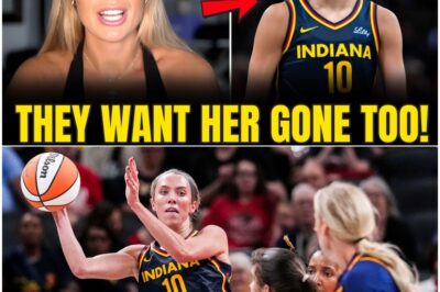 BREAKING: Sophie Cunningham REVEALS Dark WNBA Secret – Lexie Hull Allegedly Marked for “Rough Treatment” as Fans React With Outrage and Fear for Her Safety!