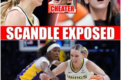 Paige Bueckers Drops INSANE 44 Points—Now Accused of SHOCKING Cheating Scandal! Fans OUTRAGED, League Investigating! Caitlin Clark STUNNED by Controversy—You Won’t Believe Her Reaction Caught on Camera! What REALLY Happened During That Game? FULL Story Unfolds!