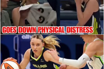 Wings in Shock! Paige Bueckers’ Nightmare Injury vs. Fever Leaves Fans Gasping – Graphic Images Reveal Serious Distress, Raising Urgent Questions About Her Future.