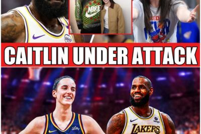 BREAKING: LeBron James CALLS OUT WNBA in Fiery Rant – Claims Caitlin Clark is Being SACRIFICED for Profit! Accuses League of Turning Blind Eye as They RIDE Her Fame to the Bank!