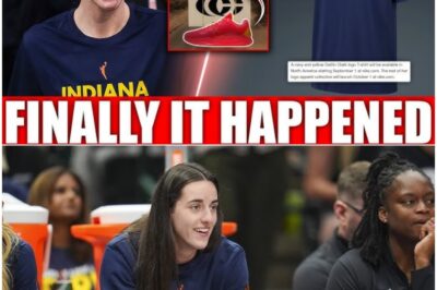 BREAKING: Caitlin Clark’s Nike Brand Just Went VIRAL — Insiders Say 2026 Shoe Launch Could SHATTER Records as Iconic New Logo Drops and Fans Worldwide Go WILD Over Sneaker Leak!