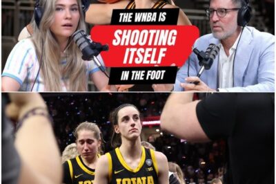 The Caitlin Clark Problem No One Wants to Talk About Is Finally EXPLODING—Insiders Reveal Alarming Tensions Behind the Scenes That Could Shatter Her WNBA Journey and Divide the League Forever. Is the League Protecting Her… or Protecting Itself?