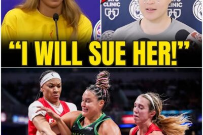 Kayla McBride SUSPENDED After Violent Attack on Lexie Hull—Shocking Incident Rocks WNBA as Caitlin Clark and Sophie Already Out for Season! Fans Demand Answers as League Spirals Out of Control!