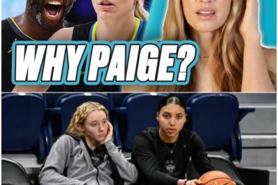 Shocking Accusation! Draymond Green BLASTS WNBA Over Paige Bueckers Disrespect—Unrivaled Movement Grows Stronger, and Insiders FEAR a Massive Lockout Is Closer Than Ever!
