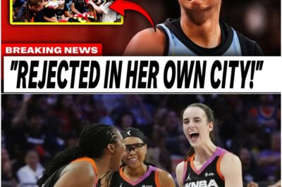 Angel Reese ERUPTS in Fury as Chicago Fans Crown Caitlin Clark the Undisputed QUEEN of the Court, Sparking Wild Debate Over WNBA’s New Dynasty!