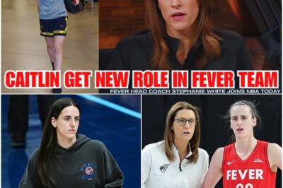 Stephanie White’s EXPLOSIVE Bombshell: Caitlin Clark’s Return Will “DEVASTATE” WNBA Rivals! Sophie Cunningham “SHATTERED” By Secret Plan – League Rocked By Coach’s Chilling Warning About Superstar’s Comeback!