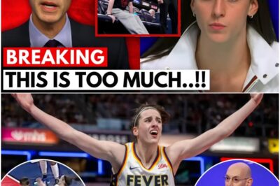 Adam Silver STUNNED After Caitlin Clark Drops Shooting Double-Double in VIRAL Practice Video—‘She’s NEXT LEVEL!’ Fans Yell—Moment Called ‘HUGE’ as It BLOWS UP Overnight With MILLIONS of Views for WNBA/NBA Crossover