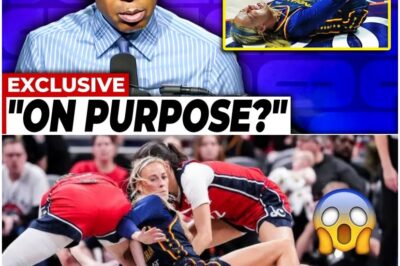 Sophie Cunningham Targeted? Shocking Claims Suggest Injury Was Orchestrated—Now 4 Fever Stars Down as WNBA Spirals Into Scandal and Unprecedented Turmoil!