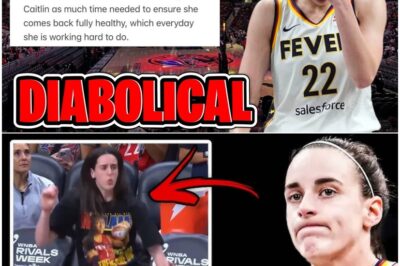 Indiana Fever UNDER FIRE for HIDING Caitlin Clark’s Ankle Injury—Team Spokesman BREAKS SILENCE Amid Backlash! Fans OUTRAGED Over Cover-Up Claims! What Was the Team REALLY Hiding? Medical SHOCKER Exposed—Clark’s Career in JEOPARDY? FULL Truth Finally Comes Out!