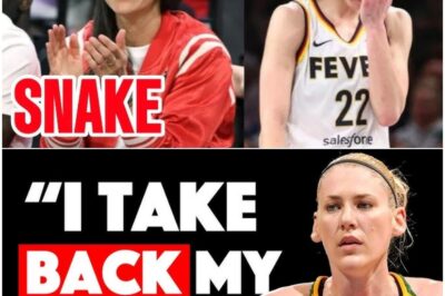 Lauren Jackson CAVES Under UConn Mafia Pressure—Recants Caitlin Clark Praise in Stunning Reversal as Fans Cry Foul Over Alleged Power Moves Behind the Scenes!