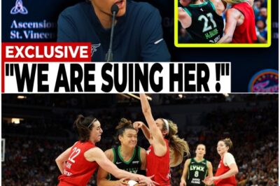 Stephanie White SUES Kayla McBride Over Alleged Attack on Lexie Hull—Elbow Incident Sparks Legal Firestorm as WNBA Coach Demands Accountability, Claims McBride Crossed the Line in Shocking Move That Could Change Player Conduct Rules Forever!