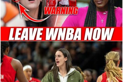 2 Minutes Ago: Lisa Leslie STUNS Fans, Tells Caitlin Clark to QUIT WNBA—Says League No Longer Has Her Back After Brutal Backlash and Unfair Treatment!