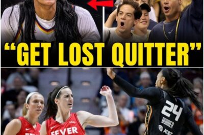 DeWanna Bonner BREAKS DOWN in Tears as Fever Fans Turn on Her and Caitlin Clark, Sparking Outrage and Questions About Fan Behavior!