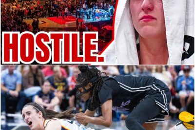 WNBA in Crisis! Stunning Report Claims Caitlin Clark’s Rights May Be Violated, Igniting Fierce Debate and Threatening to Upend the League’s Reputation Overnight!