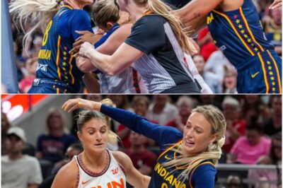 Is the WNBA Divided? Sophie Cunningham’s Explosive Revelation – Black Players Reportedly Harbor Resentment Towards White Athletes Taking Over Their Court, Fueling a Heated Debate.