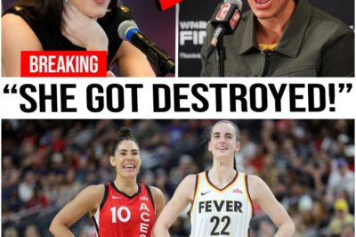 Caitlin Clark SHUTS DOWN Kelsey Plum in WNBA All-Star Showdown—Her SHOCKING ‘I Totally Owned This’ Quote BLOWS UP VIRAL ONLINE, Fans Across Social Media FREAK ‘She’s UNSTOPPABLE’ as Plum Stays Quiet Overnight