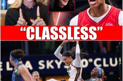 WNBA Feud EXPLODES! Sophie Cunningham Accuses DeWanna Bonner of “Classless” Betrayal of Caitlin Clark – Locker Room War Erupts, League Divided!