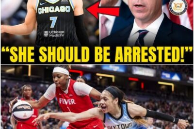 Shocking Accusations! Chennedy Carter Faces Severe Backlash After Allegedly Assaulting Caitlin Clark, Raising Serious Questions About Player Conduct & Triggering a National Debate on Violence in Sports and Civil Rights!