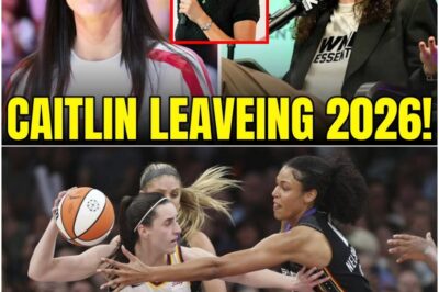 WNBA in Panic as Experts Predict 2026 Will Be Caitlin Clark’s Final Season—Fans Rage, League Scrambles, Players Demand Transparency, and the Future of Women’s Basketball Shaken by Uncertain Horizon!