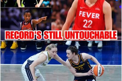 Paige Bueckers Ties Cynthia Cooper’s Rookie Record, But Caitlin Clark Remains UNBREAKABLE, Fuels Speculation About the Future of the WNBA’s Top Players!