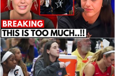 Instant Panic Strikes WNBA Referee as Footage of Caitlin Clark Fans Assaulting for Paige Bueckers Goes Viral—League in Chaos and fans in the arena shocked!