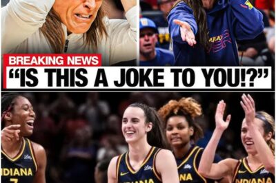 Indiana Fever in CHAOS! Caitlin Clark Sidelined Amid HEATED Team Drama – Are Her Days as a Starter OVER Before Season Even Heats Up?