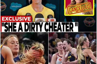 Cunningham IGNITES FIRESTORM! Labels Jacy Sheldon a “DIRTY CHEATER” After On-Court Clash — WNBA Spirals Into Chaos, League Demands Emergency Review of Shocking Incident!