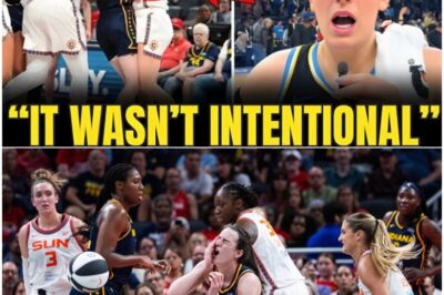 Marina Mabrey SLAMS WNBA Over Outrageous Fine in Caitlin Clark Drama – Locker Room Blowup EXPOSED as League Faces Backlash From Furious Fans!