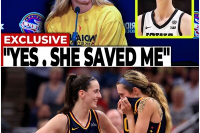 Caitlin Clark’s HIDDEN ACT of KINDNESS EXPOSED—Lexie Hull REVEALS How It SAVED Her WNBA Career Just 2 Minutes Ago! Fans STUNNED by UNSEEN Moment of Compassion and POWER! Did Clark Quietly Change the League Forever With This One Move?