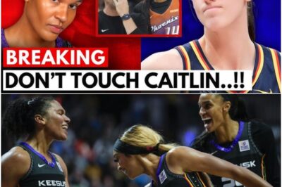 FINE FOLLOWS FURY: Alyssa Thomas Pays the Price for Volcanic Caitlin Clark Comments, WNBA Community Reacts with Disappointment and Calls for Accountability as Star Player Faces Fallout from Ill-Fated Remarks!