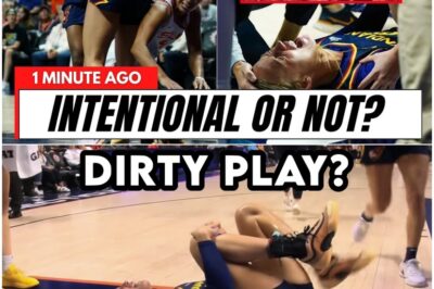 Bria Hartley Under Fire After Smirking Over Sophie Cunningham’s Injury—Explosive Video Evidence Surfaces, Fans Demand Lifetime Ban in Wake of ‘Deliberate Assault!’