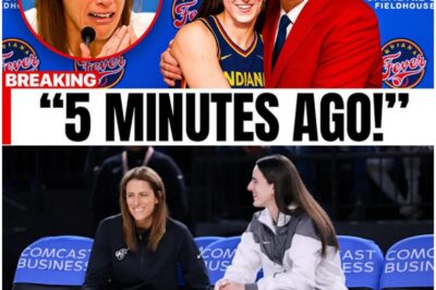 BREAKING: Stephanie White KICKED OUT as Head Coach—Larry Bird Steps In! Caitlin Clark Left SPEECHLESS by UNEXPECTED POWER SHIFT! WNBA Fans EXPLODE Online After Stunning News—What Does This Mean for the Fever? CHAOS and CONTROVERSY Unfold in REAL TIME!