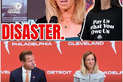 DISASTER LOADING! WNBA’s New Expansion Teams, Fire and Tempo, Crashing Fast—NO CBA in Place, and League Faces MASSIVE Crisis That Could Derail 2026 Season Before It Starts!