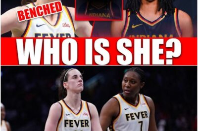 Indiana Fever Make EARTH-SHATTERING Decision to Bench Caitlin Clark and Release Key Player, Introduce SURPRISE New Recruit in Bold Move that Sparks Widespread Debate and Outrage!
