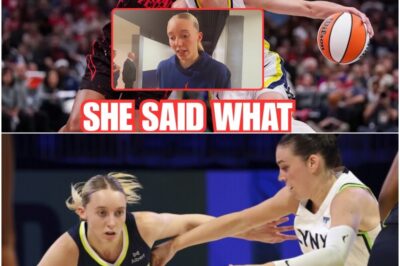 Paige Bueckers’ SHOCKING Remarks About the Indiana Fever Team Send Shockwaves Through the WNBA, Sparks a Heated Debate and Calls for Action!