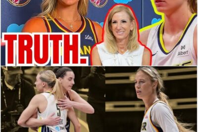 Sophie Cunningham Rips WNBA Referees’ “Special Whistle” After Fever Loss, Blames Officiating for Paige Bueckers’ Misfortune, Fans Demand Immediate Investigation and League Reform today now.