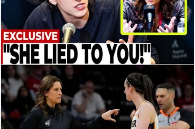 BREAKING: Caitlin Clark REVEALS TRUTH – Stephanie White LIED to League About Her Injury! WNBA ROCKED by Scandal as Fans and Players Demand Accountability for Dangerous DECEPTION at the Highest Level!