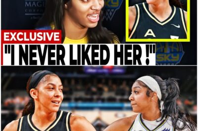 Angel Reese UNDER FIRE After Showing NO RESPECT to Candace Parker—Basketball Icons OUTRAGED, Fans in UPROAR! Has She Gone Too Far This Time? WNBA World REACTS with FURY!