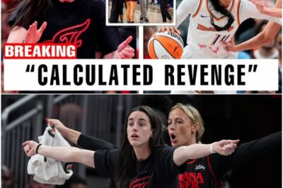 The REAL Caitlin Clark EXPOSED: Jaw-Dropping Evidence Reveals Her Calculated Sideline Celebrations During DeWanna Bonner’s Crushing Defeat, Fuelling Controversy and Leaving the Sports World BUZZING with Outrage and Intrigue!