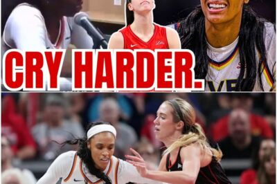Kahleah Copper UNLEASHES Passionate Tirade Against Fever Fans for Booing DeWanna Bonner, Calls Out WNBA for Prioritizing Drama Over Player Wellbeing and Respect in Scathing Critique!
